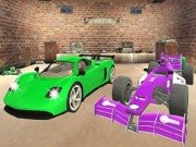 Supercars Speed Race Game