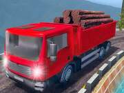 Truck Driver Cargo Game Online