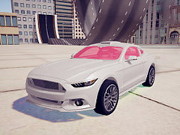 Tuning Cars Stunts Game Online