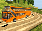 Uphill Bus Simulator 3D Game