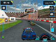 Y8 Racing Thunder Game Online